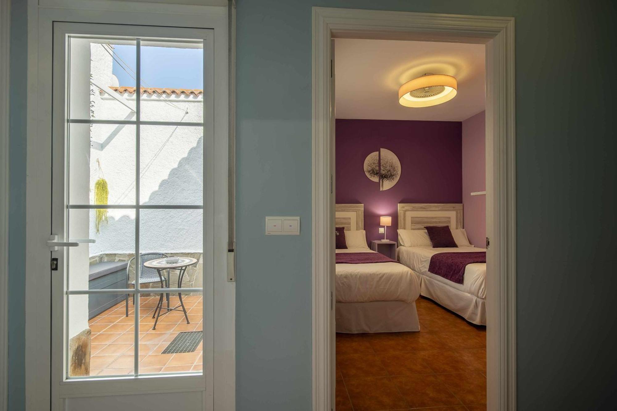 Casa Rural La Posada Del 42 Carrascalejo Extérieur photo